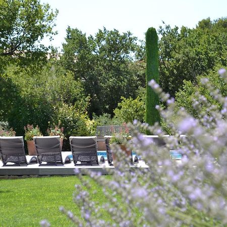 Le Bouquet De L Aromate Bed and Breakfast Joucas Εξωτερικό φωτογραφία