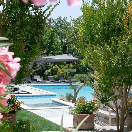 Le Bouquet De L Aromate Bed and Breakfast Joucas Εξωτερικό φωτογραφία