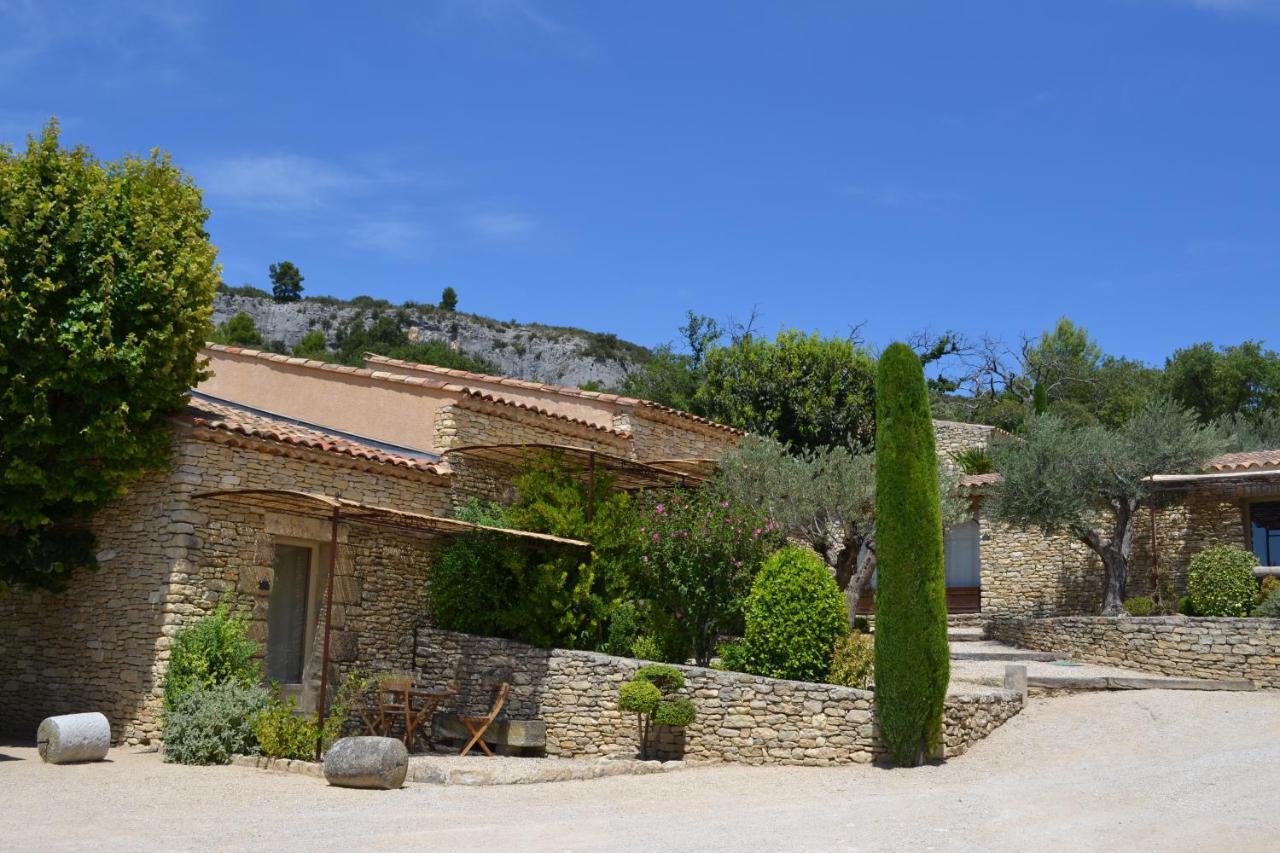 Le Bouquet De L Aromate Bed and Breakfast Joucas Εξωτερικό φωτογραφία